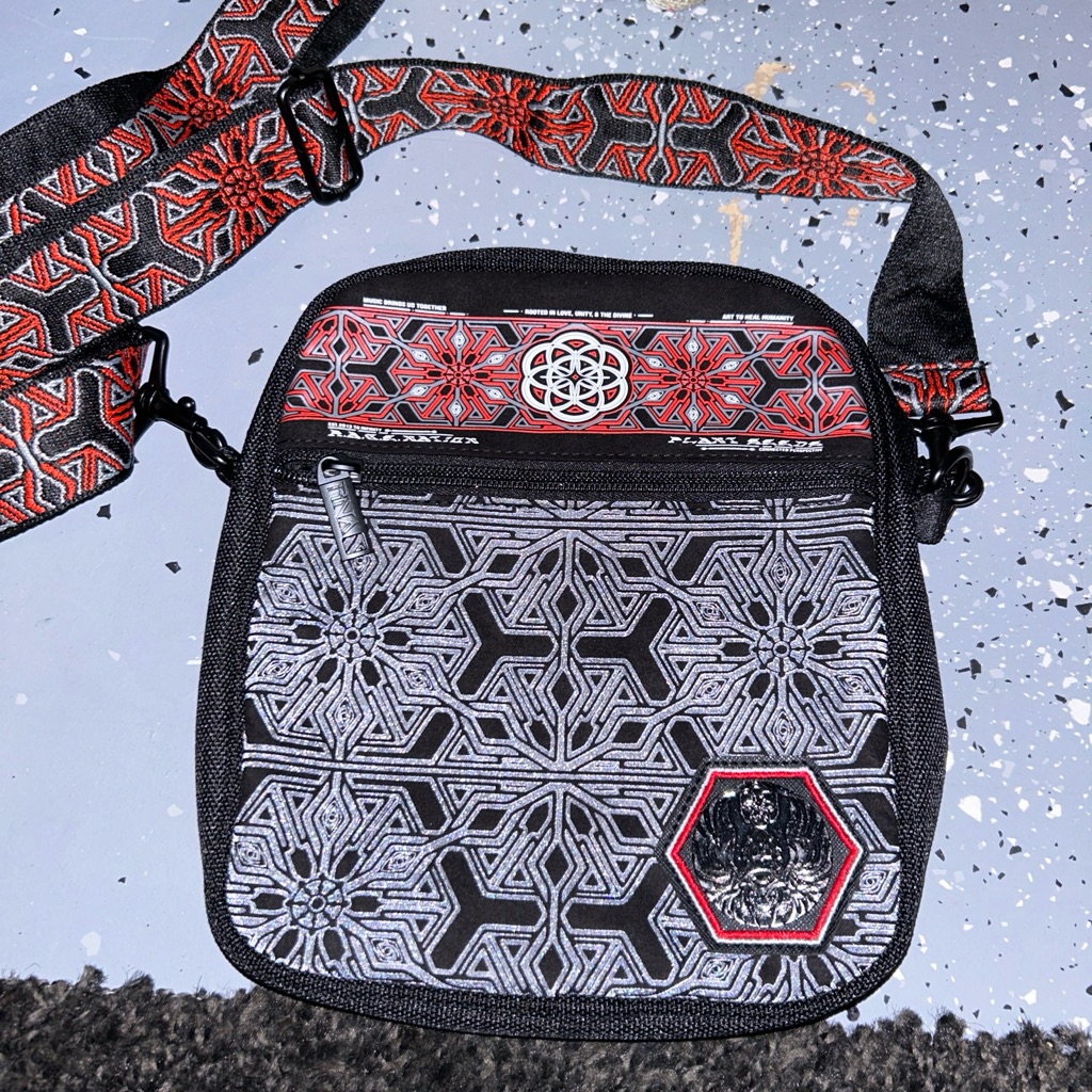 Rage Nation Brand New Purse Never Used